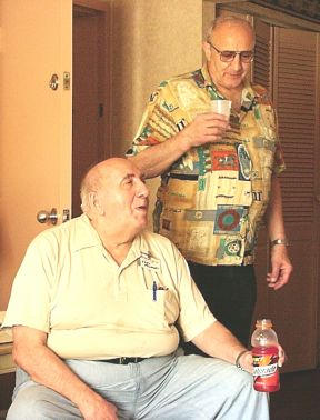 Fred Prophet, Bill Mallardi