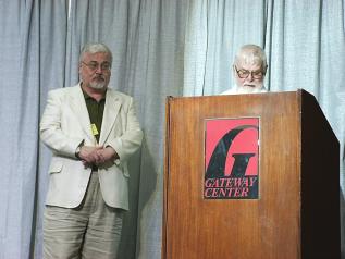 Jim Baen, Ray Beam