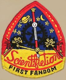 First Fandom Scientification logo
